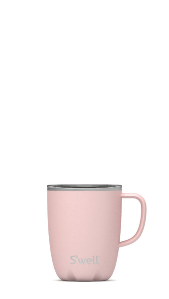 Pink Topaz Mug with Handle (16oz)