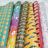 Hong Kong Gift Wrapping Paper