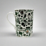 New HK Toile Mug