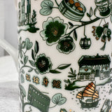 New HK Toile Mug