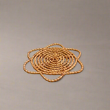 Woven Rattan Placemat Collection