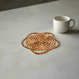 Woven Rattan Placemat Collection