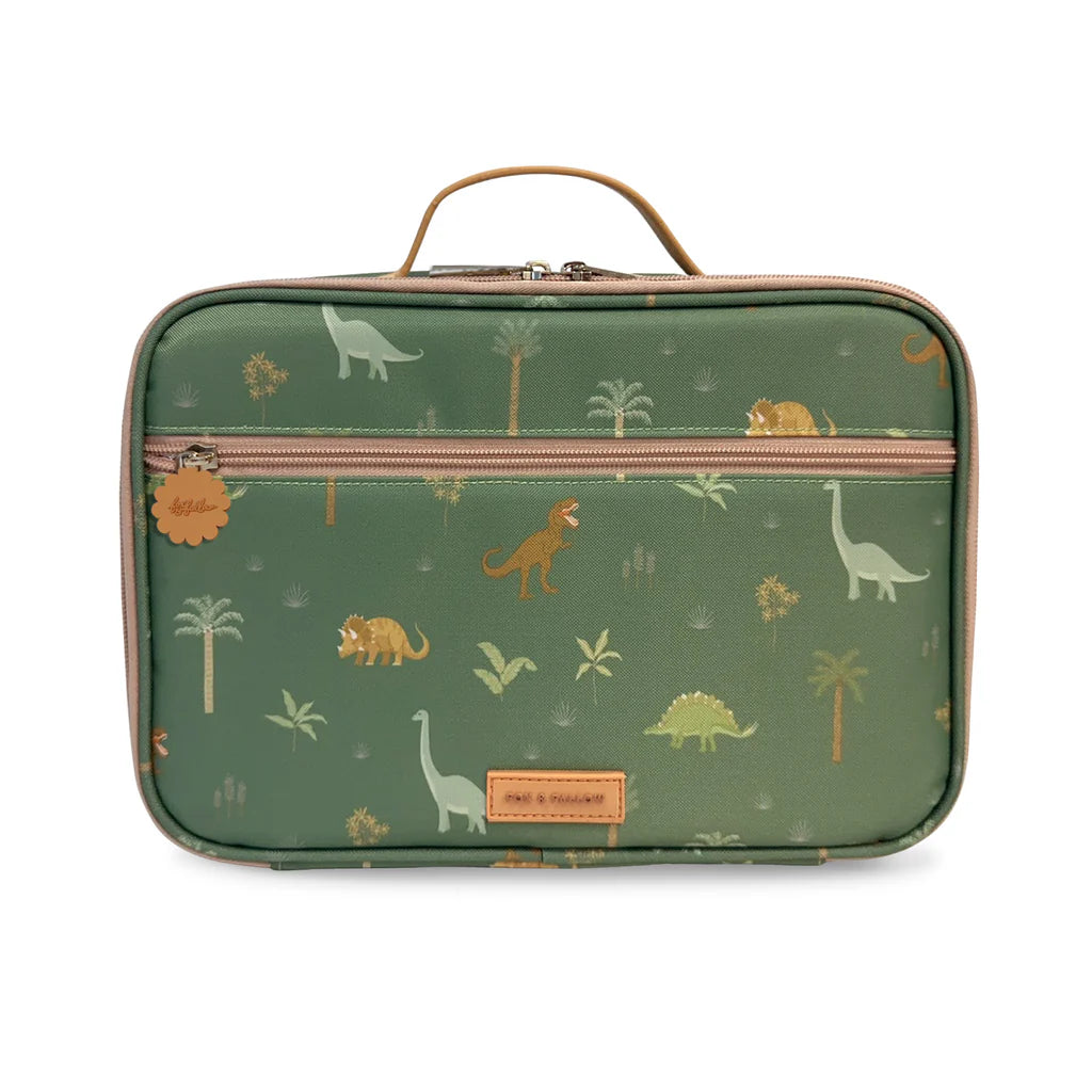 " Dinos " Large Lunch Bag