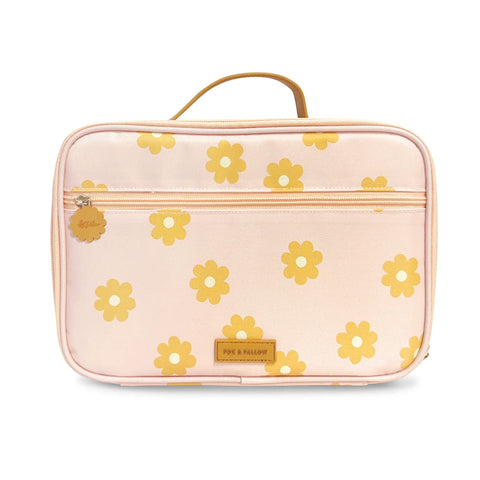 " Daisy Chain " Large Lunch Bag