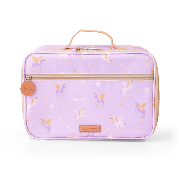 " Unicorns " Large Lunch Bag