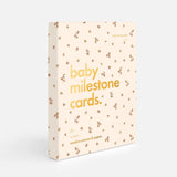 Baby Milestone Cards (Multiple Styles)