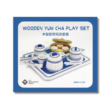 Hong Kong “Yum Cha” Wooden Tea Play Set