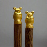 Zodiac Wooden Chopsticks