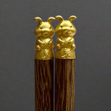 Zodiac Wooden Chopsticks