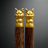 Zodiac Wooden Chopsticks