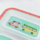 Hong Kong Transport Kids Plate