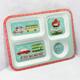 Hong Kong Transport Kids Plate