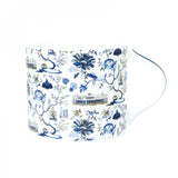 HK Toile Festive Mug