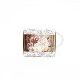 HK Toile Festive Mug