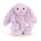 Bashful Bunny Plush (Multiple Colors & Sizes)