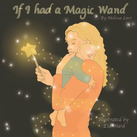 Book: If I had a Magic Wand