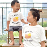 Organic Cotton T-Shirt - Dim Sum