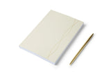 A5 Lined Notebook In Mist - Ruled Notepads