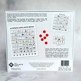 Ultimate Hong Kong Bingo Board Game - Bilingual Edition