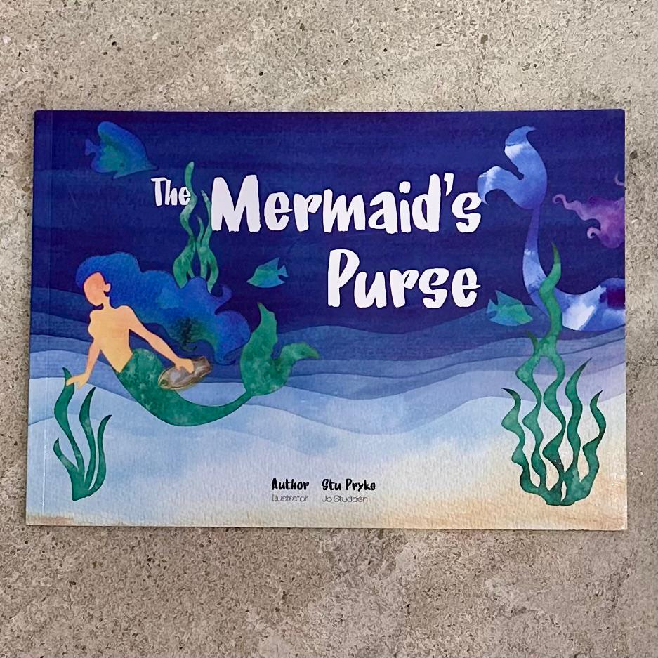 Book: The Mermaid's Purse