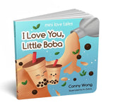 Book: I Love You, Little Boba