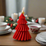 Christmas Tree Candle