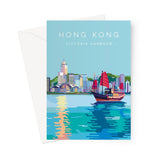 Hong Kong Postcards