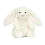 Bashful Bunny Plush (Multiple Colors & Sizes)