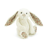 Blossom Bunny Plush (Multiple Sizes & Colors)