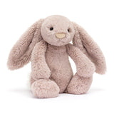 Bashful Bunny Plush (Multiple Colors & Sizes)