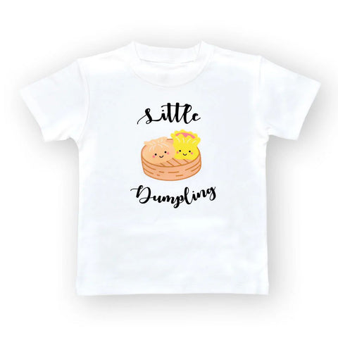 Organic Cotton T-Shirt - Dim Sum