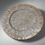 Capiz Shell Charger Plate