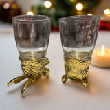 Zodiac Shot Glasses - Set of 12