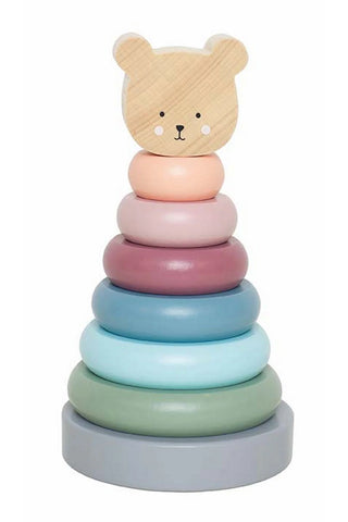 Wooden Stacking Toy