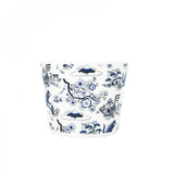 Japan Toile Kabuki Cup – Indigo