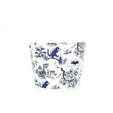 Japan Toile Kabuki Cup – Indigo