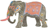 INDIA ELEPHANT ORNAMENT