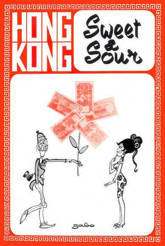 Hong Kong Sweet & Sour Book