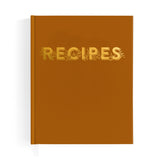 Recipe Book Turmeric