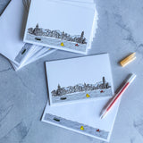 Land, Sea & Sky Boxed Notecards