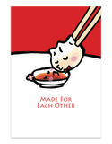 " Made for Each Other " Har Gao & XO Sauce