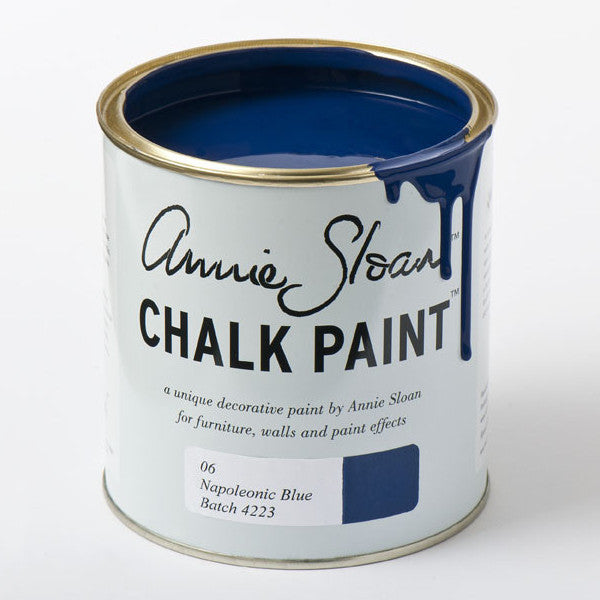 Napoleonic Blue Annie Sloan Chalk Paint® – Thorn and Burrow