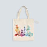 Skyline Tote Bag