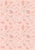 Baby Animals Gift Wrap