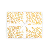 Golden Vines Gift Wrap