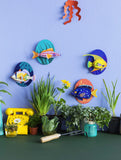 Sea Creatures Wall Decoration