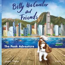 Book: The Peak Adventure Billy the Cavalier and Friends