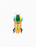 Small Insects Wall Decoration