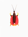 Small Insects Wall Decoration