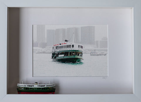 Star Ferry - 3D Frame